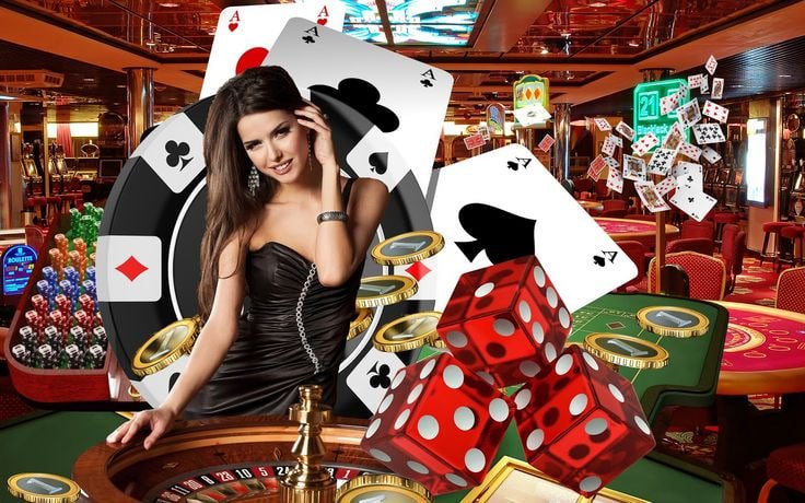 ygn789 ကာစီနို Live Baccarat Table Professional Dealer နှင့် ကစားနေစဉ်