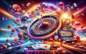 ygn789 ဂိမ်းလော်ဘီ မြန်မာ Online Casino ဂိမ်းများ